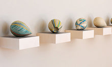 Load image into Gallery viewer, B&Z Heavy Duty Floating Shelf Brackets Long Easy to Fit Concealed Invisible Hidden Plate Bracket | Oak Mantel Timber Scaffold Board Wood Shelf - 5 Sizes & 3 Packs