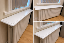Load image into Gallery viewer, Radiator Shelf – No-Drill Radiator Top Shelf With Brackets
