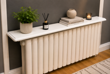 Load image into Gallery viewer, Radiator Shelf – No-Drill Radiator Top Shelf With Brackets