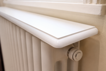 Load image into Gallery viewer, Radiator Shelf – No-Drill Radiator Top Shelf With Brackets
