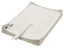 Load image into Gallery viewer, B&Z Drip Tray, Dish Drainer Tray, Universal Draining Board, Sink Side Dripping Tray, On Counter Dish Draining Plastic Mat | Universal Size, 3 Colors, Easy to Clean, Modern, Durable & Functional Design