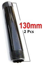 Load image into Gallery viewer, B & Z Industrial Pipe Rustic Steam Punk vintage Plumbing Pipe Shelf Design Bracket Components/Parts/Accessories/Fittings