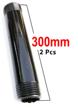 Load image into Gallery viewer, B & Z Industrial Pipe Rustic Steam Punk vintage Plumbing Pipe Shelf Design Bracket Components/Parts/Accessories/Fittings