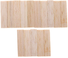 Load image into Gallery viewer, B&Z Pine Wood Carving Blocks Kit-15 & 16 Pcs - Premium Quality Smooth Unfinished Wood Block Whittling Block for Wood Carving Hobby Kit for Adults and Kids