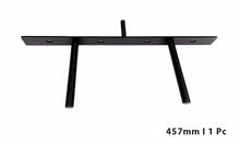 Load image into Gallery viewer, B&Z Invisible Hidden Floating Wall Shelf Brackets Extremely Heavy Duty Long Concealed Invisible Hidden