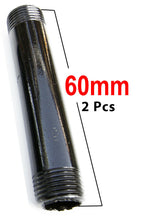 Load image into Gallery viewer, B & Z Industrial Pipe Rustic Steam Punk vintage Plumbing Pipe Shelf Design Bracket Components/Parts/Accessories/Fittings