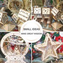 Load image into Gallery viewer, B&Z Paulownia Wood Sheets | Smooth, Easy to Cut, Nice Grain Pattern | Perfect for DIY, Pyrography, Painting, Laser Cutting, Modelling, Home Decor & Any Creative Projects