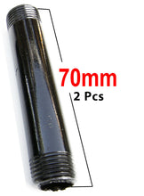 Load image into Gallery viewer, B & Z Industrial Pipe Rustic Steam Punk vintage Plumbing Pipe Shelf Design Bracket Components/Parts/Accessories/Fittings