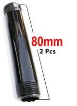 Load image into Gallery viewer, B & Z Industrial Pipe Rustic Steam Punk vintage Plumbing Pipe Shelf Design Bracket Components/Parts/Accessories/Fittings