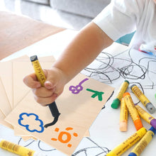 Load image into Gallery viewer, B&Z Paulownia Wood Sheets | Smooth, Easy to Cut, Nice Grain Pattern | Perfect for DIY, Pyrography, Painting, Laser Cutting, Modelling, Home Decor & Any Creative Projects