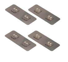 Load image into Gallery viewer, B&Z Corner Shower Rack, Drill Free - Shower Caddy, Corner Shelf, Bath Caddy, Storage Basket, Shower Shelf, Wall Space Organizer, Home Storage Solution, | 2 Pcs - 3 Colors