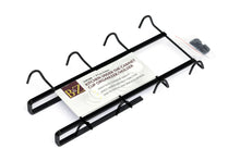 Load image into Gallery viewer, B&Z Shelf Mug Holder, Cabinet Cup Rack, Spider Mug Holder - Chrome Plated Metal | Heavy Duty, Spacious & Multi Functional | 2 Sizes, 2 Colors