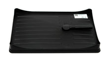 Load image into Gallery viewer, B&Z Drip Tray, Dish Drainer Tray, Universal Draining Board, Sink Side Dripping Tray, On Counter Dish Draining Plastic Mat | Universal Size, 3 Colors, Easy to Clean, Modern, Durable & Functional Design