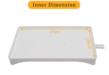 Load image into Gallery viewer, Universal Kitchen Drip Tray – Heavy-Duty Dish Drainer Mat | Fits Most Dish Racks | 3 Colours