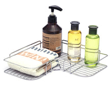 Load image into Gallery viewer, B&Z Corner Shower Rack, Drill Free - Shower Caddy, Corner Shelf, Bath Caddy, Storage Basket, Shower Shelf, Wall Space Organizer, Home Storage Solution, | 2 Pcs - 3 Colors