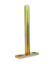 Load image into Gallery viewer, B&Z - 2Pcs Heavy Duty Concealed Floating Hidden Invisible T-Type Shelf Wall Mounted Oak Mantel Timber Scaffold Board Flying Shelf Support Brackets - Available in 8 Sizes