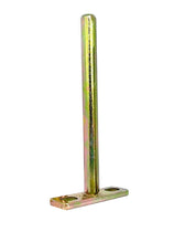 Load image into Gallery viewer, B&Z - 2Pcs Heavy Duty Concealed Floating Hidden Invisible T-Type Shelf Wall Mounted Oak Mantel Timber Scaffold Board Flying Shelf Support Brackets - Available in 8 Sizes