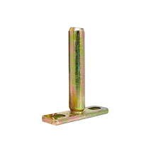 Load image into Gallery viewer, B&Z - 2Pcs Heavy Duty Concealed Floating Hidden Invisible T-Type Shelf Wall Mounted Oak Mantel Timber Scaffold Board Flying Shelf Support Brackets - Available in 8 Sizes