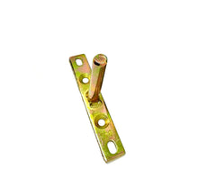 Load image into Gallery viewer, B&Z - 2Pcs Heavy Duty Concealed Floating Hidden Invisible T-Type Shelf Wall Mounted Oak Mantel Timber Scaffold Board Flying Shelf Support Brackets - Available in 8 Sizes