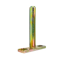 Load image into Gallery viewer, B&Z - 2Pcs Heavy Duty Concealed Floating Hidden Invisible T-Type Shelf Wall Mounted Oak Mantel Timber Scaffold Board Flying Shelf Support Brackets - Available in 8 Sizes