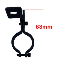 Load image into Gallery viewer, B&Z | HEAVY DUTY UNIVERSAL VERTICAL DESIGNER FLIPABLE & CONVERTABLE RADIATOR WALL MOUNT BRACKETS WITH FREE FIXING KIT AVAILABLE IN 2 SIZES & 2 COLORS