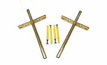 Load image into Gallery viewer, B&Z | Heavy Duty | Cross Shelf Brackets | Floating Shelf