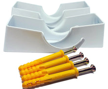 Load image into Gallery viewer, radiator bracket, traditional column radiator, universal designer