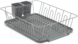 Universal Draining Board Drip Tray, Dish Drainer Tray | Available in 3 Colours