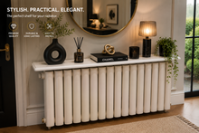 Load image into Gallery viewer, Radiator Shelf – No-Drill Radiator Top Shelf With Brackets
