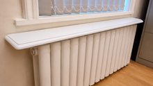 Load image into Gallery viewer, Radiator Shelf – No-Drill Radiator Top Shelf With Brackets
