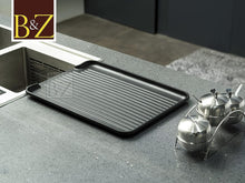 Load image into Gallery viewer, Universal Draining Board Drip Tray, Dish Drainer Tray | Available in 3 Colours
