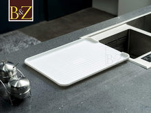 Load image into Gallery viewer, Universal Draining Board Drip Tray, Dish Drainer Tray | Available in 3 Colours
