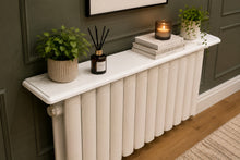 Load image into Gallery viewer, Radiator Shelf – No-Drill Radiator Top Shelf With Brackets
