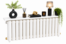 Load image into Gallery viewer, Radiator Shelf – No-Drill Radiator Top Shelf With Brackets
