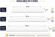 Load image into Gallery viewer, Radiator Shelf – No-Drill Radiator Top Shelf With Brackets
