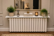 Load image into Gallery viewer, Radiator Shelf – No-Drill Radiator Top Shelf With Brackets
