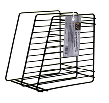 Load image into Gallery viewer, B&amp;Z Cabnet Storage Shelf rack - 3 Tier Cabnet Dish Rack - Corner Dish Organizer - Work Top Kitchen Plate Organizer | Heavy Duty, Multipurpose, Spacious &amp; Rust Free - (25 x 25 x 19.5cm)
