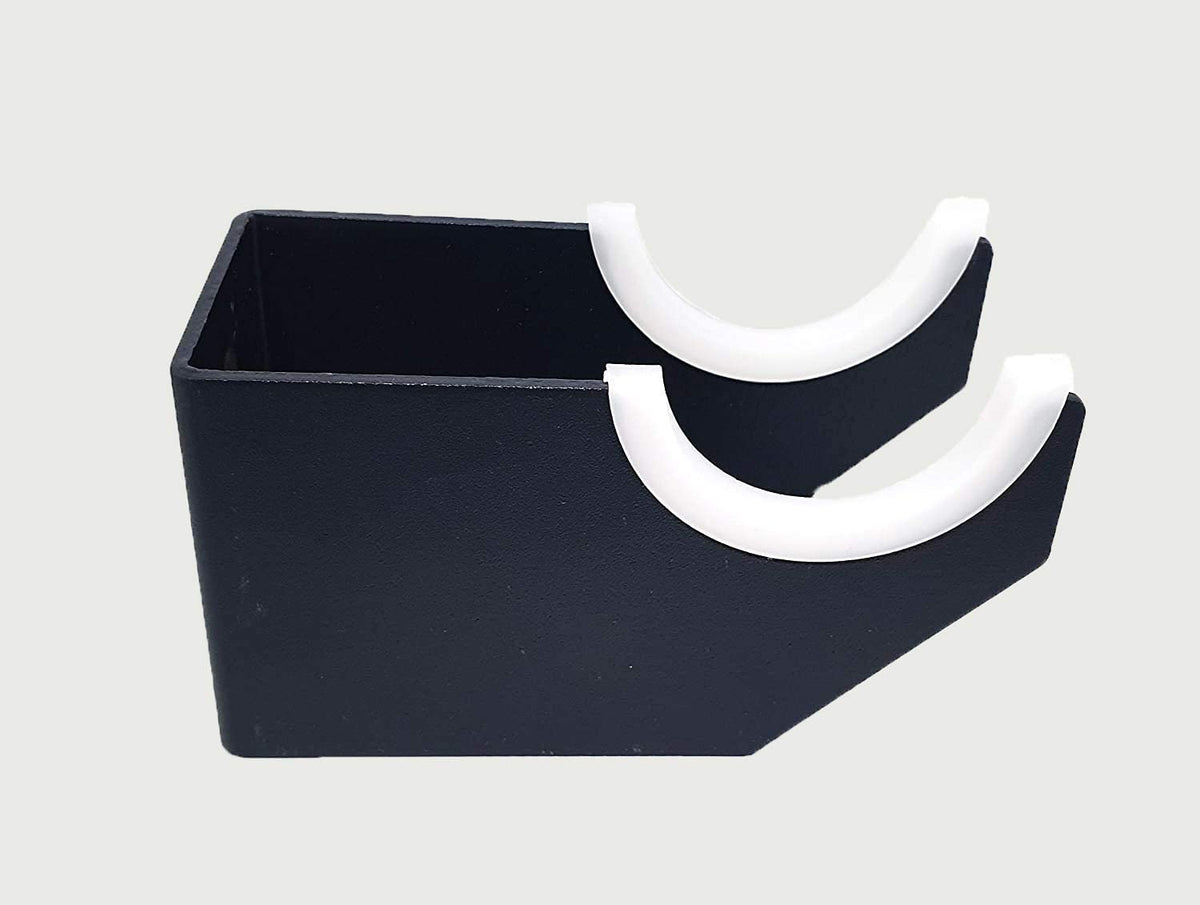 Radiator Caps – Smoke White Plastic Pack of 8 – B&Z Traders